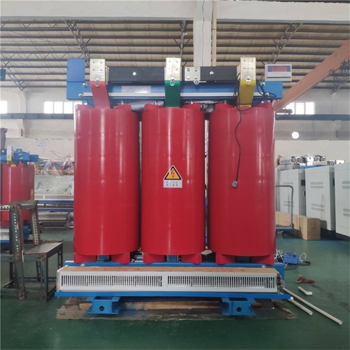 栖霞SCB12-2500KVA/10KV/0.4KV干式变压器